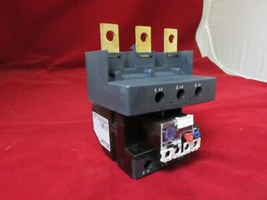 Schneider/Telemecanique Deca LR3D4369 Thermal Overload Relay 110...140,class 10A - Picture 1 of 3