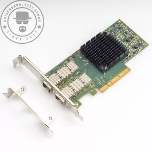 MCX4121A-ACAT Mellanox Original ConnectX-4 CX4121A 25GbE SFP28 PCIe Ethernet NIC - Afbeelding 1 van 6