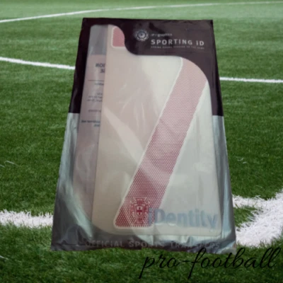 FLOCAGE OFFICIEL SPORTING ID / OFFICIAL NUMBER PORTUGAL HOME RONALDO EURO 2012 - Photo 1/3