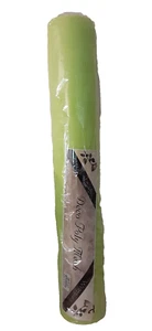 Deco Poly Mesh Green Floral Design Wrapping 21 in x 10 Yards (30 ft) NIB - Picture 1 of 3