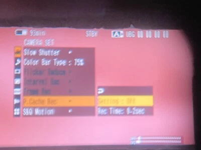 Sony PMW F3 incl. RGB 4:4:4 Update! - Image 1 of 4