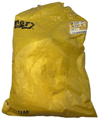 Caterpillar Cat Def Sock Filter 5848137, 584-8137: Diesel Exhaust Fluid Filter - Image 1 of 3