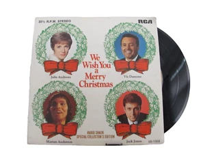 45 RECORD - JULIE ANDREWS - JINGLE BELLS - Imagen 1 de 1