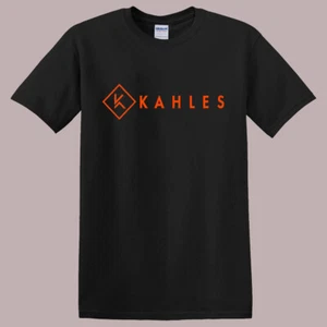 Kahles Optics Rifles Guns Men's Black T-Shirt Size S-5XL - Picture 1 of 1