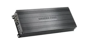 Amplificador compacto Ground Zero GZHA MINI FIVE - 5 canales clase D 1200 W pico - Imagen 1 de 1