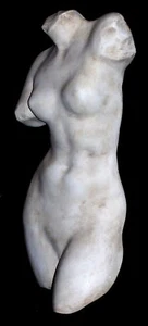 Escultura Estatua Adorno Decoración Estatuilla Diosa Griega Amor Belleza Afrodita - Imagen 1 de 1