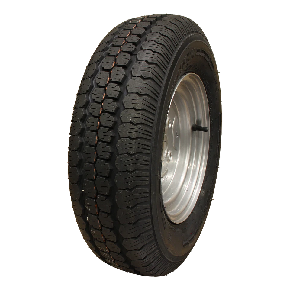MAXXIS Komplettrad 145 R10C Trailermaxx CR-966 M+S 3.50Bx10H2 ET0 4x115 84/82 N - Bild 1 von 1
