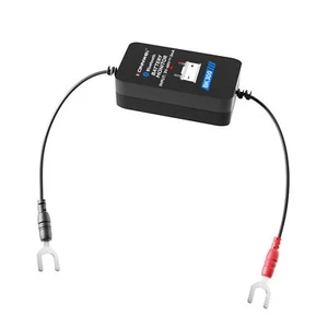 2025 New BK300 Battery Monitor Truck 24V Battery Tester 12V SOH SOC Battery - Picture 1 of 17