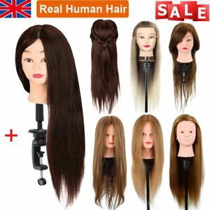 Hairdressing Training Head Human Hair for sale | eBay Hairdressing Training Head Human Hair for sale | eBay