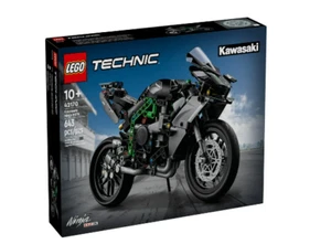 LEGO TECHNIC: Kawasaki Ninja H2r Motorcycle (42170) - Picture 1 of 2