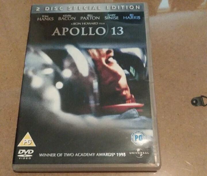 Apollo 13 dvd(Dolby Digital Widescreen) - Image 1 of 1