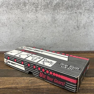 Vintage Grip Shift CX-DT 125 Shifter NOS Shimano 7s Front Rear 21 Box 7 Speed A3 - Picture 1 of 13