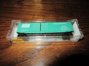 Micro-trenes escala N Penn Central-raro y descontinuado-34020-como nuevo  - Imagen 1 de 3
