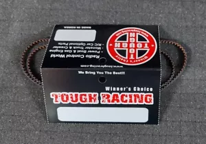 TOUGH RACING TAMIYA TA05MS BELT SET 2belts SHORT and LONG 6244014 6244015 - Picture 1 of 2