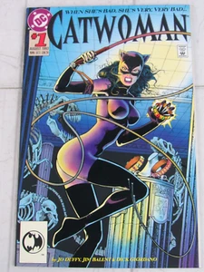Catwoman #1 agosto 1993 DC Comics - Imagen 1 de 2