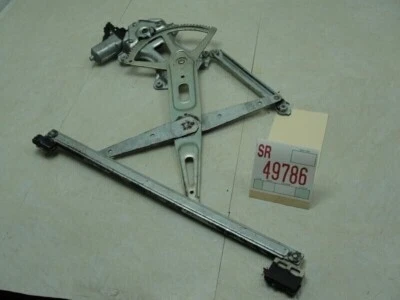 Window Regulator Motor TC 2005 2010 Scion Right Passenger Side Front Door Power - Image 1 of 4