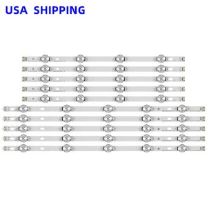 Tiras LED 6916L-1735A 6916L-1736A para LG 50LB5800 50LB551V 50LF652V 50LB620V - Imagen 1 de 4