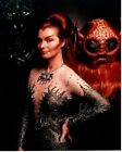 Catherine Schell Signed Autographed Space 1999 Maya 8X10 Photo