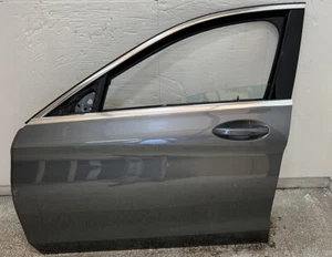 PORTIERA PORTA SPORTELLO ANTERIORE ANT. SINISTRA MERCEDES-BENZ CLASSE C BERLINA - Imagen 1 de 12