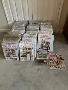 New, Hachette Disney Dolls House Collection, 17 Available Issues,Updated On Desc - Picture 1 of 1