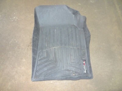 Revestimiento de piso derecho Nissan Altima pasajero WeatherTech DigitalFit 13 14 15 Foto 1 de 4