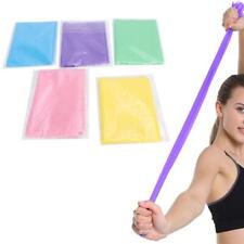 TPE Fitness Elastic Bands Resistance Belt Yoga Exercise Part for Sports Training