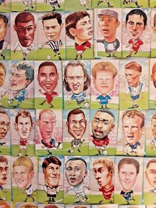ProMatch 1996 Series 1 Premier League Football Cards