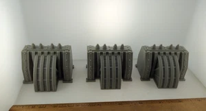 Puente energético de 3 turbinas 28 mm terreno ENVÍO RÁPIDO|Miniatura alternativa Wargaming - Imagen 1 de 2