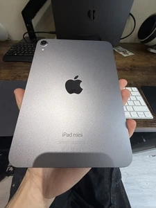 Apple iPad Mini 7 (2024) Wi-Fi Only - 7th Gen 128GB - BARELY USED with box - Picture 1 of 10