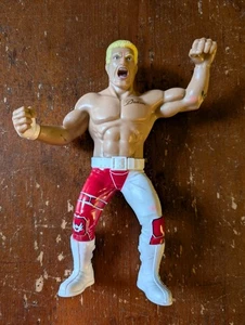 Cody Rhodes LJN Style Wrestling Superstars Jazwares All Elite Wrestling Figure - Foto 1 di 3
