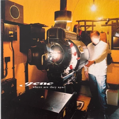 Gene, Where Are They Now , 7", Gatefold - Image 1 of 2