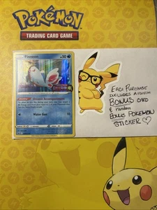 Finneon - (Prerelease) SWSH240 SWSH: Sword & Shield Promo Cards Holo - Picture 1 of 6