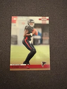 2024 Panini Donruss Micheal Pennix Jr 1994 Retro Rookie Card #25 Atlanta Falcons - Bild 1 von 2
