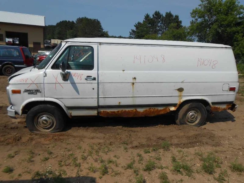 (LOCAL PICKUP ONLY) Rear Door Glass Forward Stationary Fits 71-96 CHEVROLET 30 V Foto 1 de 4