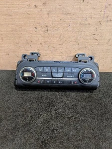 FORD FOCUS ST-LINE X MK4 C519 A/C AIR CON HEATER CLIMATE CONTROL PANEL - Picture 1 of 3