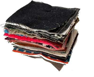 Kit archivio tessile per studenti | 50 Campioni | - Immagine 1 di 4