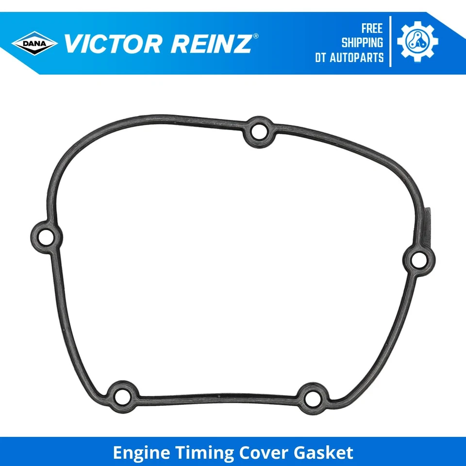 Junta de cubierta de distribución del motor Volkswagen Eos 2009-2016 Victor Reinz 2010 2011 Foto 1 de 1