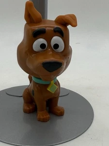 Scooby-Doo Bobble Head Bobbler McDonald's Happy Meal giocattolo Hanna-Barbera 2021 - Foto 1 di 6