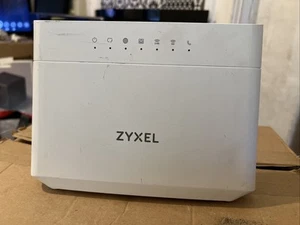 Zyxel EX3301-T0 WiFi 6 router dual-band wireless AX1800 gigabit ethernet IAD - Afbeelding 1 van 3