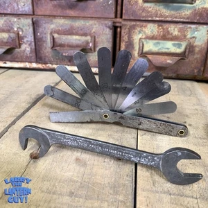 Antiguo medidor de llenado Kastar Proto LOS ANGELES 3336 9/16" de colección - Imagen 1 de 14