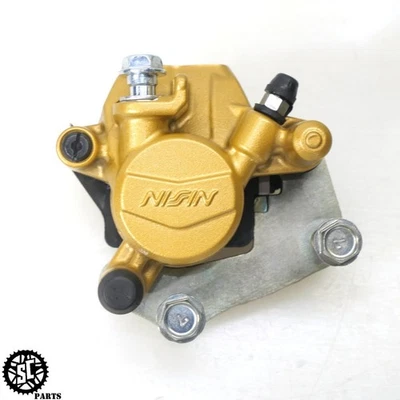 2023 KAWASAKI Z125 PRO BR125 FRONT BRAKE CALIPER - Image 1 of 4