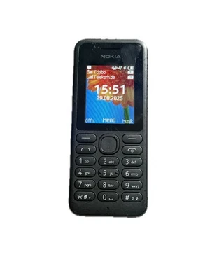 Ersatzteile • Bastler • Lädt Nicht Mehr • NOKIA 130 DUAL SIM RM-1035 |K - Bild 1 von 4