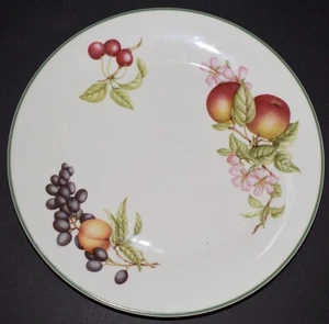 Vintage Royal Doulton "Ashberry" 10,5" Keks-/Obst-/Essteller England Kostenloser Versand - Bild 1 von 4