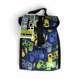 Arctic Zone Kinder/Erwachsene Microban Thermo Auslaufsicher Gaming Gamer Mittagessen Tasche Neu mit Etikett - Bild 1 von 8