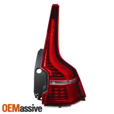Conjunto de luces traseras de freno traseras derecha para Volvo XC60 2018-2024 LED Foto 1 de 4