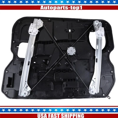 FOR 2011-2018 RAM 1500 FRONT LEFT SIDE WINDOW REGULATOR CH1350185 NEW - Image 1 of 4