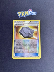 JCC Pokémon Pluma Fósil Plasma Explosión 82/101 Holograma Inverso LP. - Imagen 1 de 3