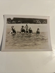 Foto Vintage Originale Tampico Messico Storia Culture Etnie B&W 1925-1949 - Foto 1 di 1