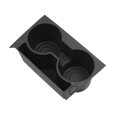 Center Console Cup Holder for For KIA ForEV3 2024 2025 Non Slip TPE Material - Image 1 of 4