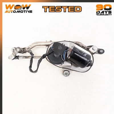 08-19 MASERATI GRANTURISMO FRONT WINDSHIELD WIPER MOTOR LINKAGE ARM ASSEMBLY 原始设备制造商 — 第 1/4 张图片